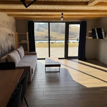 Holiday home Nad Stawami Z Jacuzzi I Sauna 4