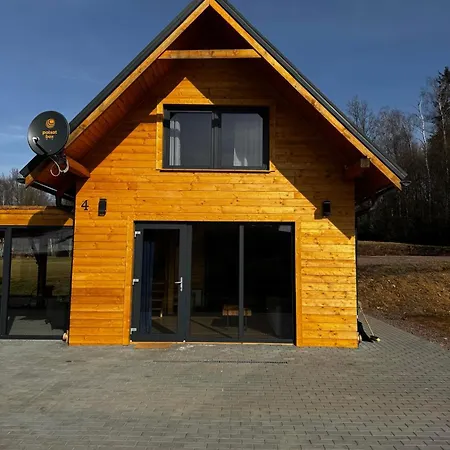 Nad Stawami Z Jacuzzi I Sauna 4