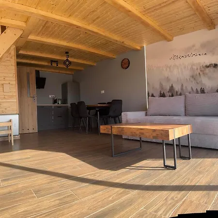 Nad Stawami Z Jacuzzi I Sauna 4