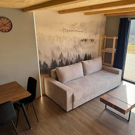 Holiday home Nad Stawami Z Jacuzzi I Sauna 4 Woliborz