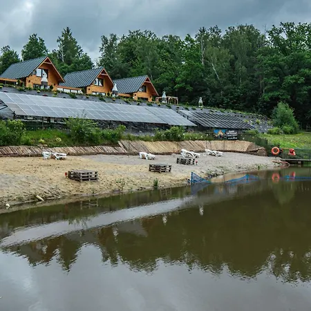 Nad Stawami Z Jacuzzi I Sauna 4 *