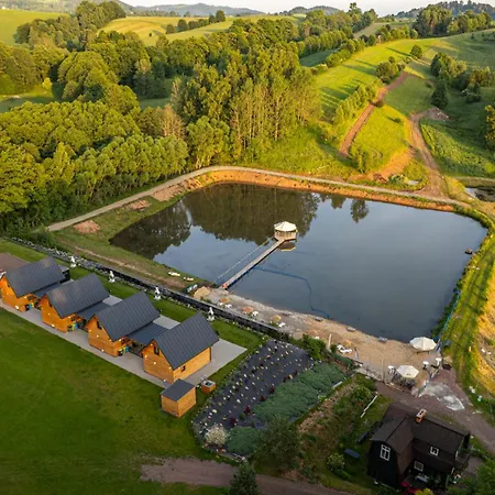 Nad Stawami Z Jacuzzi I Sauna 4 *