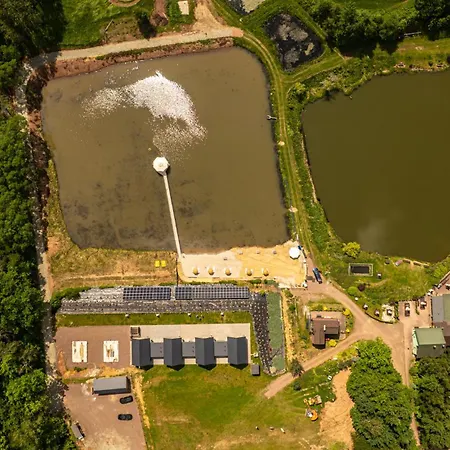 Holiday home Nad Stawami Z Jacuzzi I Sauna 4 Woliborz