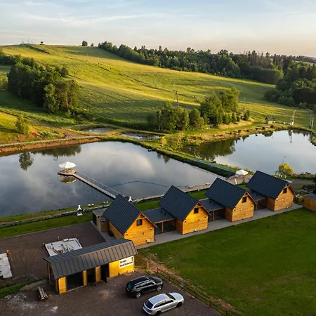 Holiday home Nad Stawami Z Jacuzzi I Sauna 4