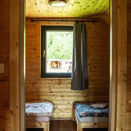 Nad Stawami Z Jacuzzi I Sauna 4 Holiday home *