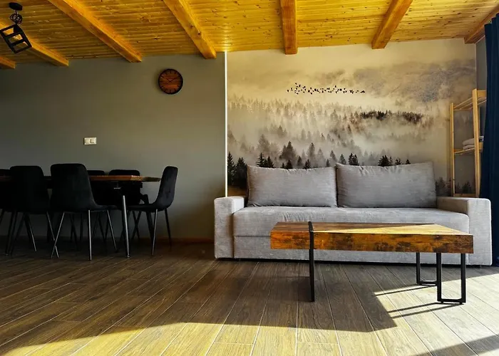 Nad Stawami Z Jacuzzi I Sauną 4 * Woliborz