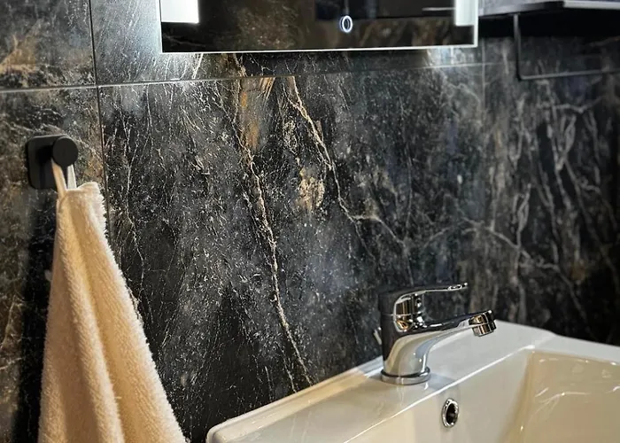 Nad Stawami Z Jacuzzi I Sauną 4 Dom wakacyjny Woliborz