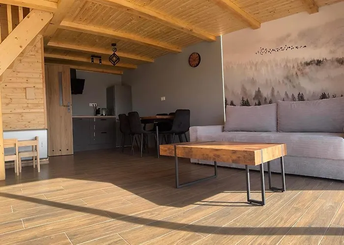 Nad Stawami Z Jacuzzi I Sauną 4