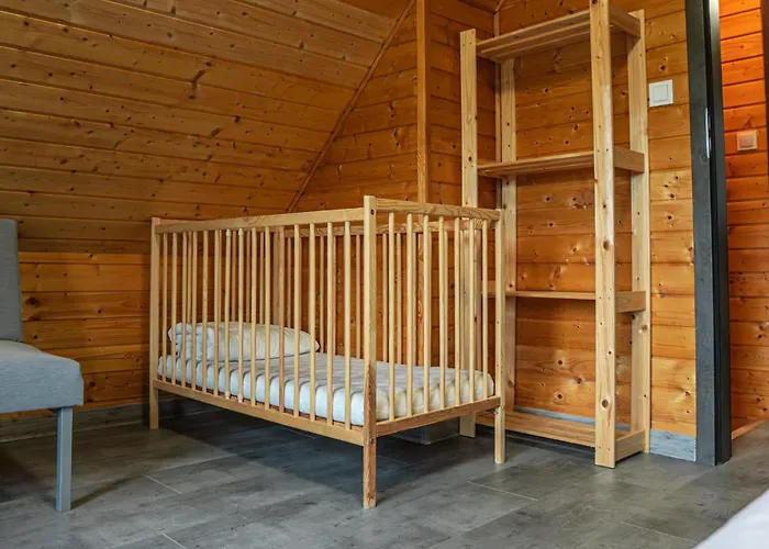 Nad Stawami Z Jacuzzi I Sauną 4 *