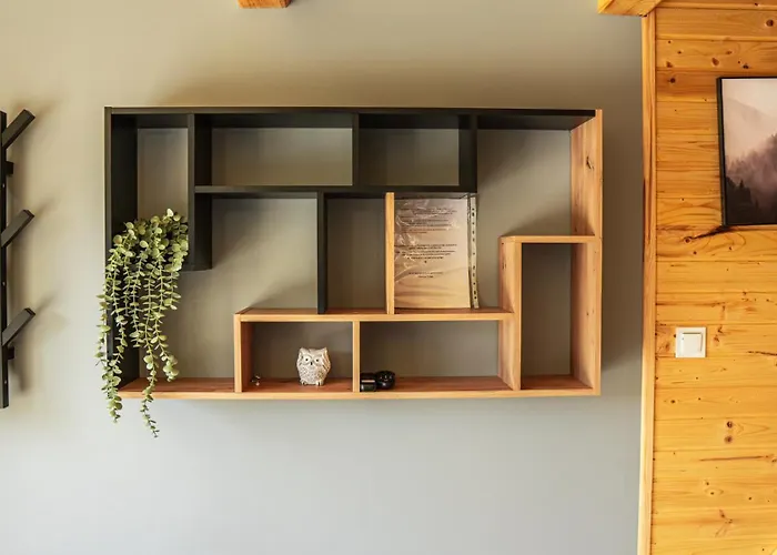 Nad Stawami Z Jacuzzi I Sauną 4 Dom wakacyjny Woliborz