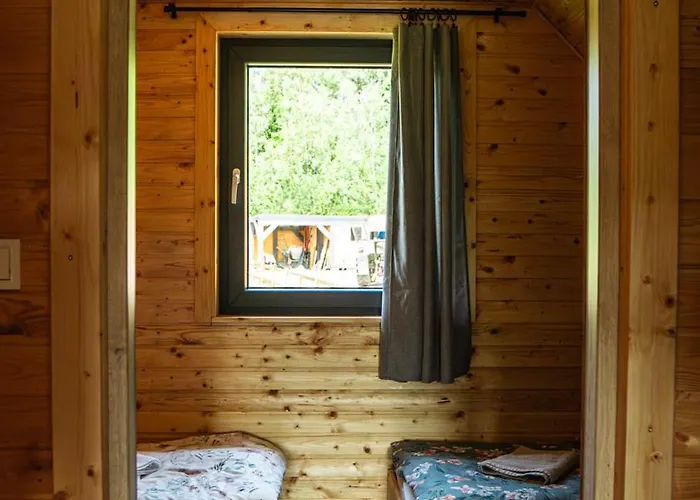 Nad Stawami Z Jacuzzi I Sauną 4 Dom wakacyjny *