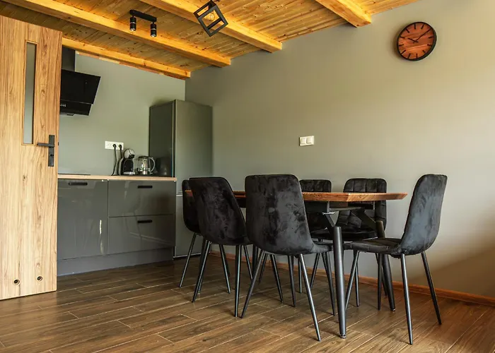 Nad Stawami Z Jacuzzi I Sauną 4 * Woliborz