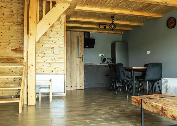 Nad Stawami Z Jacuzzi I Sauną 4